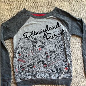 Disneyland Resort M Sweatshirt
